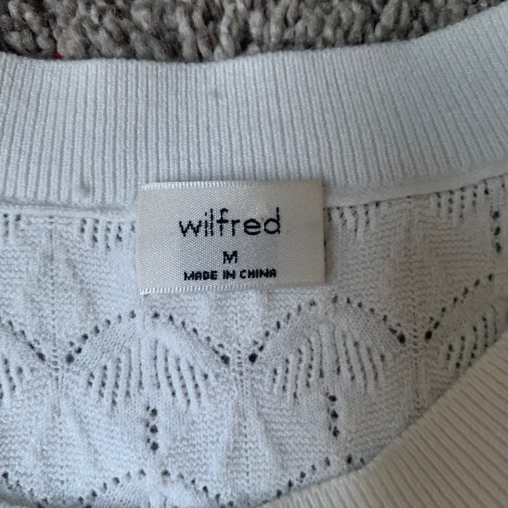 Wilfred free short sleeve
